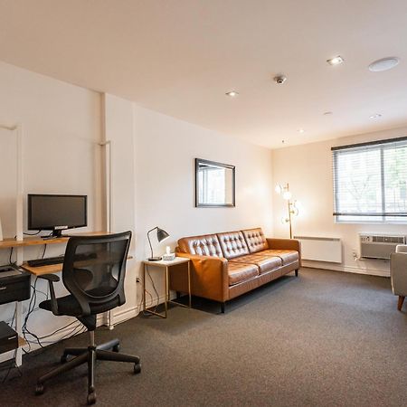 Hotel Le Roberval Montréal Kültér fotó