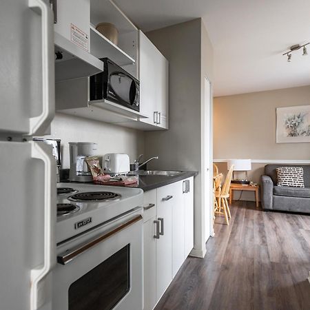 Hotel Le Roberval Montréal Kültér fotó