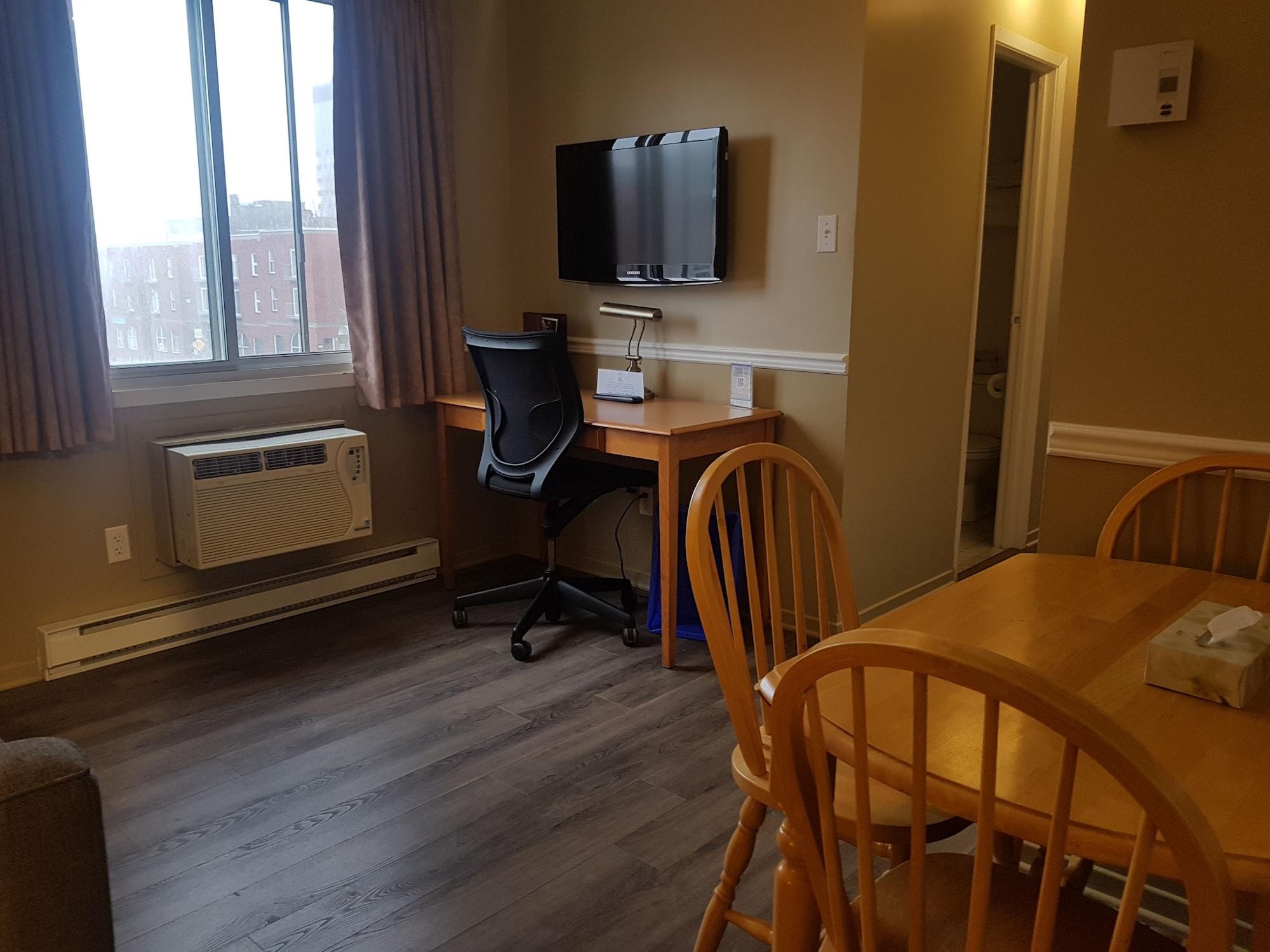 Hotel Le Roberval Montréal Kültér fotó