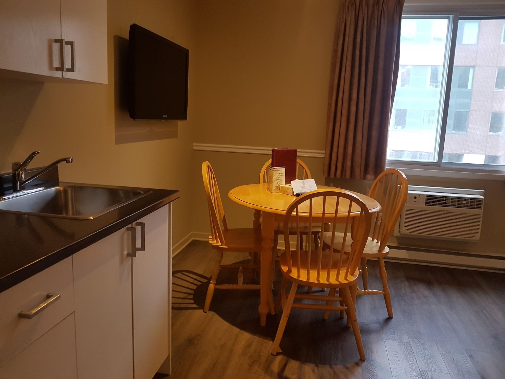 Hotel Le Roberval Montréal Kültér fotó
