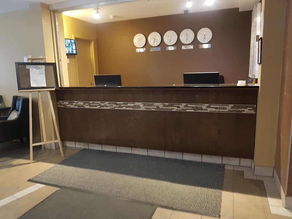 Hotel Le Roberval Montréal Kültér fotó
