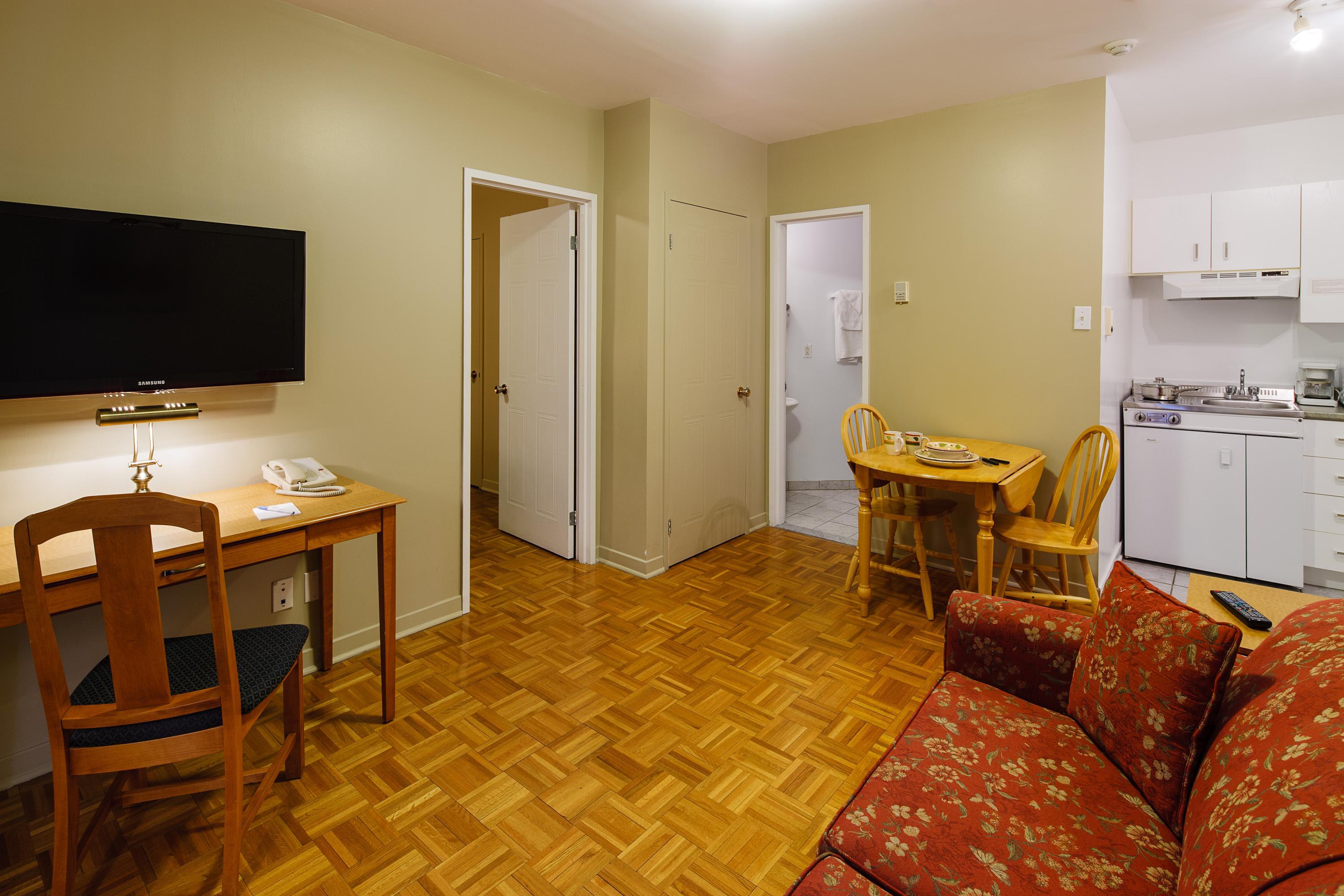 Hotel Le Roberval Montréal Kültér fotó