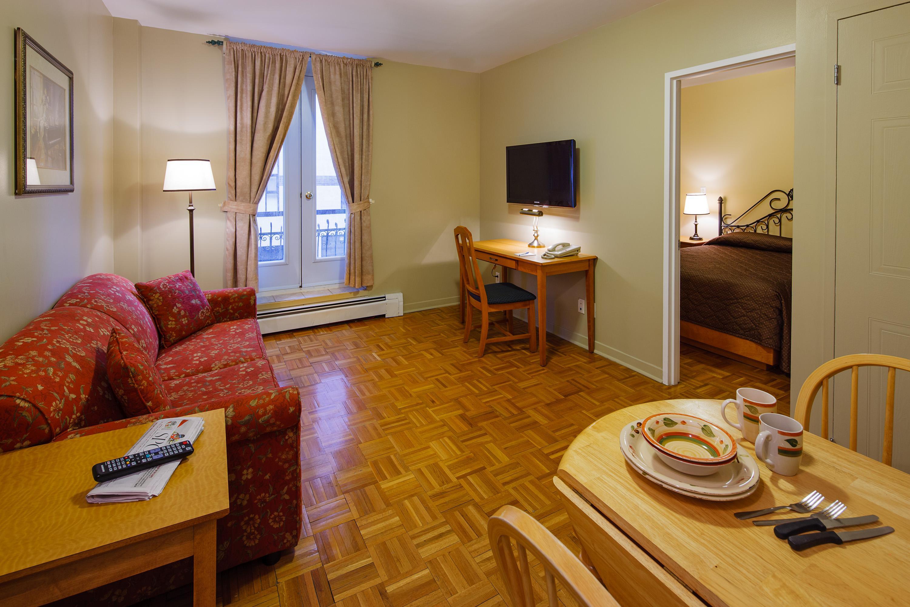 Hotel Le Roberval Montréal Kültér fotó