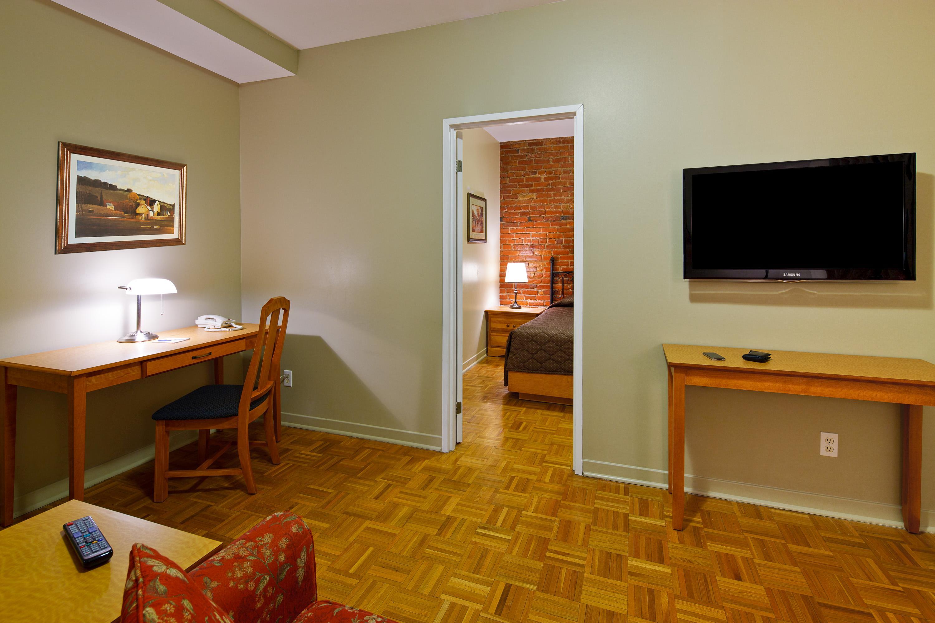 Hotel Le Roberval Montréal Kültér fotó