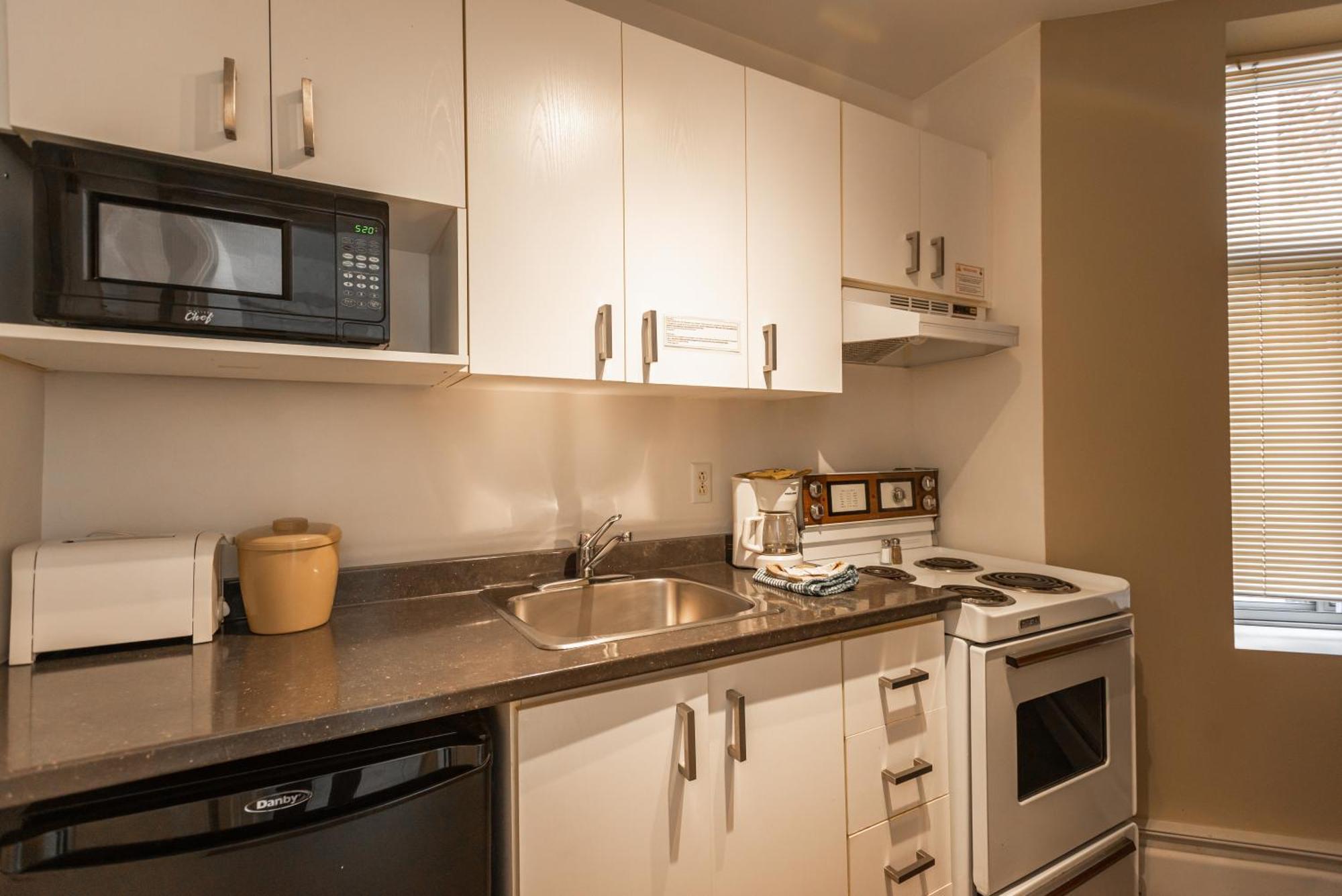 Hotel Le Roberval Montréal Kültér fotó