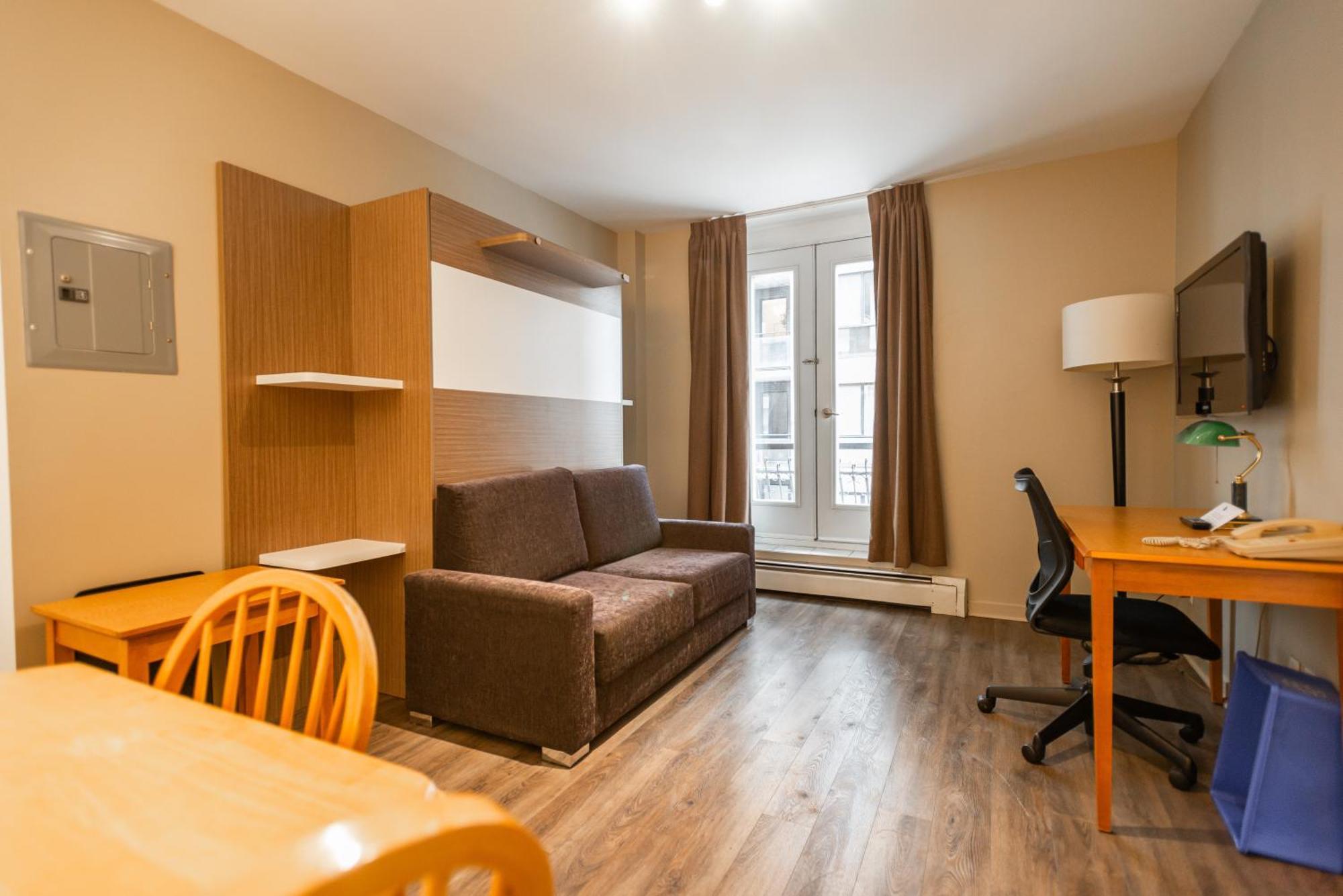 Hotel Le Roberval Montréal Kültér fotó