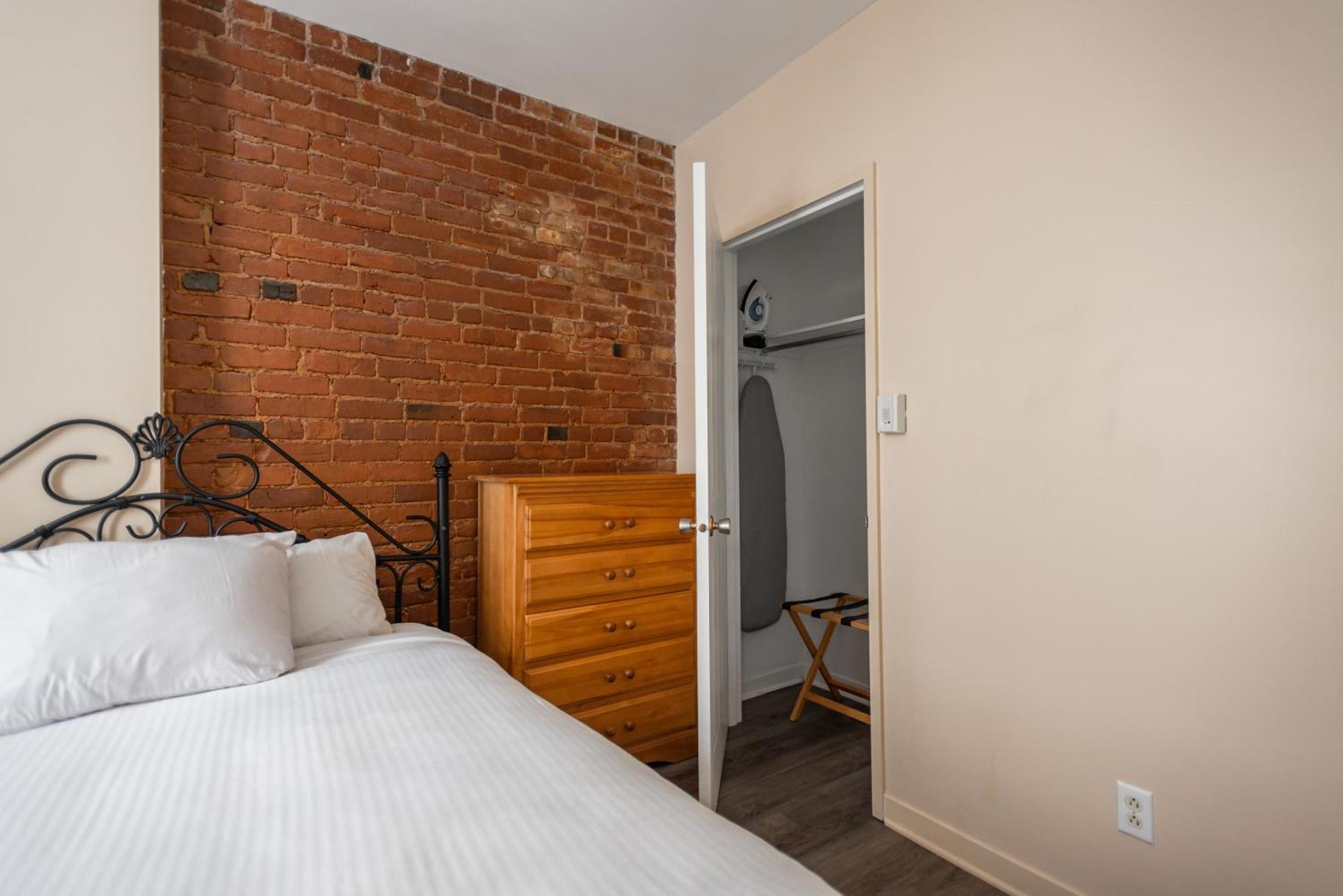 Hotel Le Roberval Montréal Kültér fotó