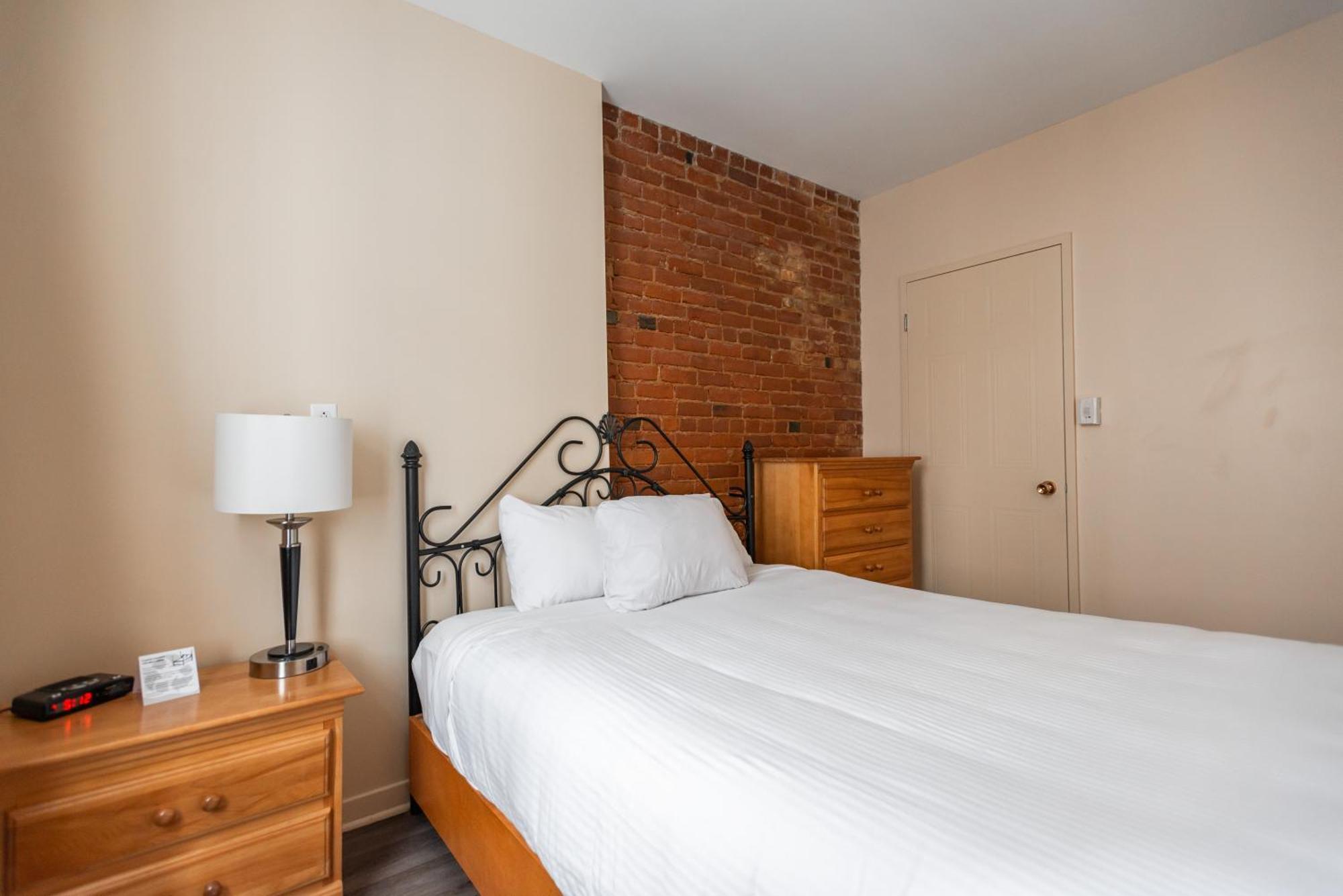 Hotel Le Roberval Montréal Kültér fotó