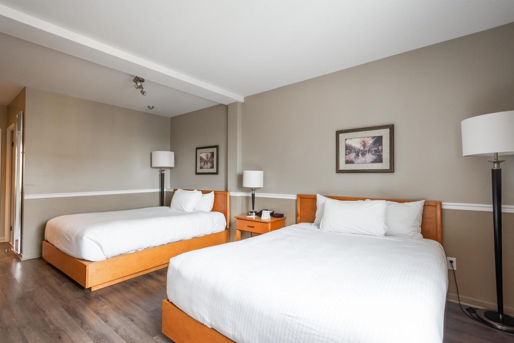 Hotel Le Roberval Montréal Kültér fotó