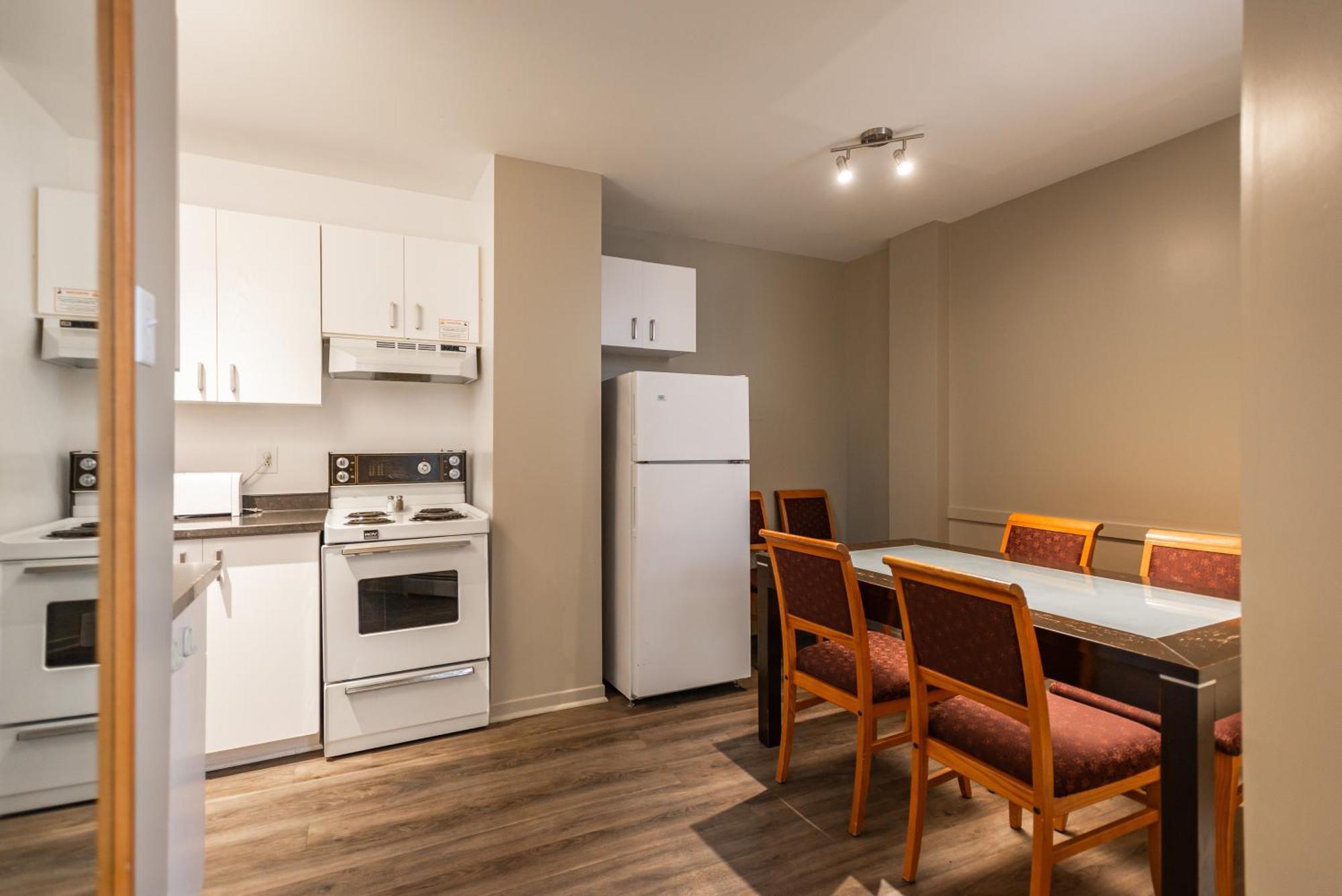 Hotel Le Roberval Montréal Kültér fotó
