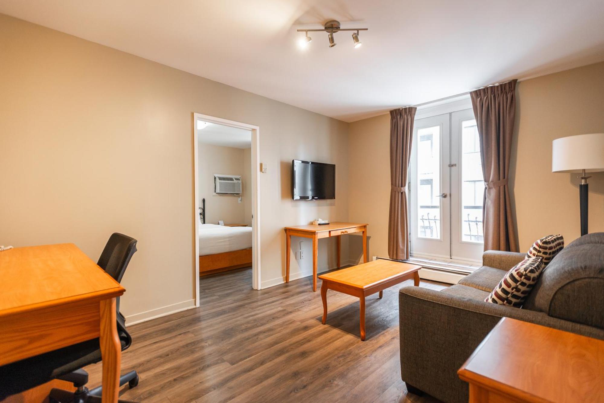 Hotel Le Roberval Montréal Kültér fotó