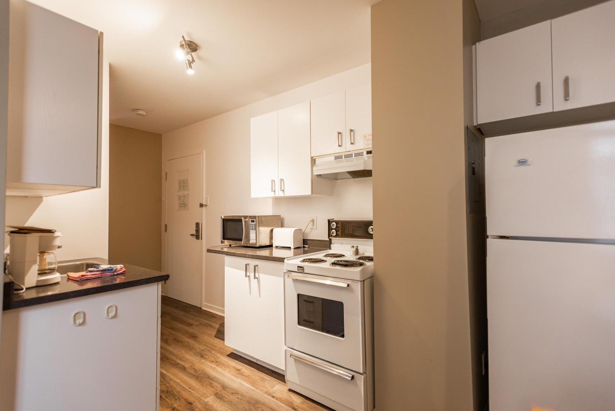 Hotel Le Roberval Montréal Kültér fotó