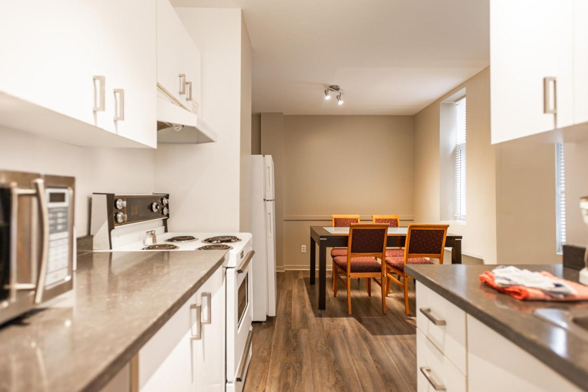 Hotel Le Roberval Montréal Kültér fotó