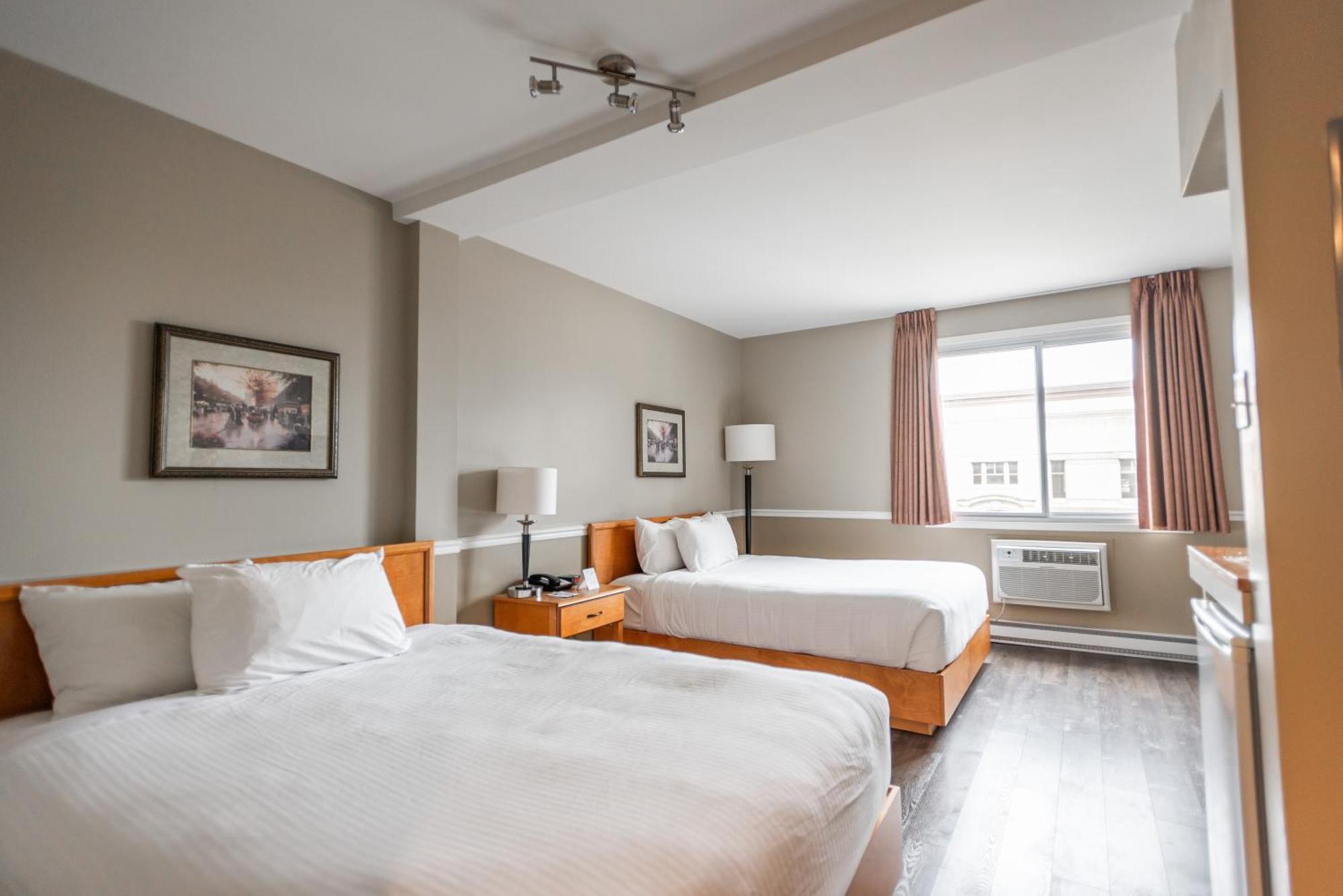 Hotel Le Roberval Montréal Kültér fotó