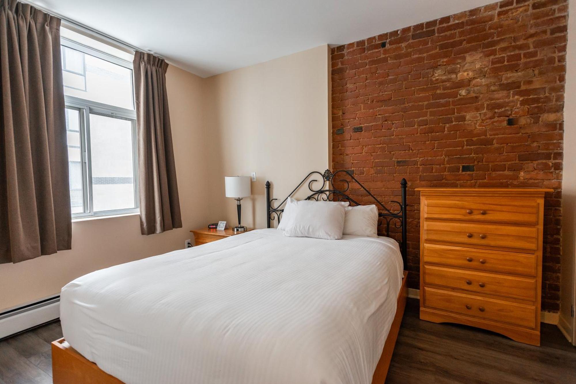 Hotel Le Roberval Montréal Kültér fotó