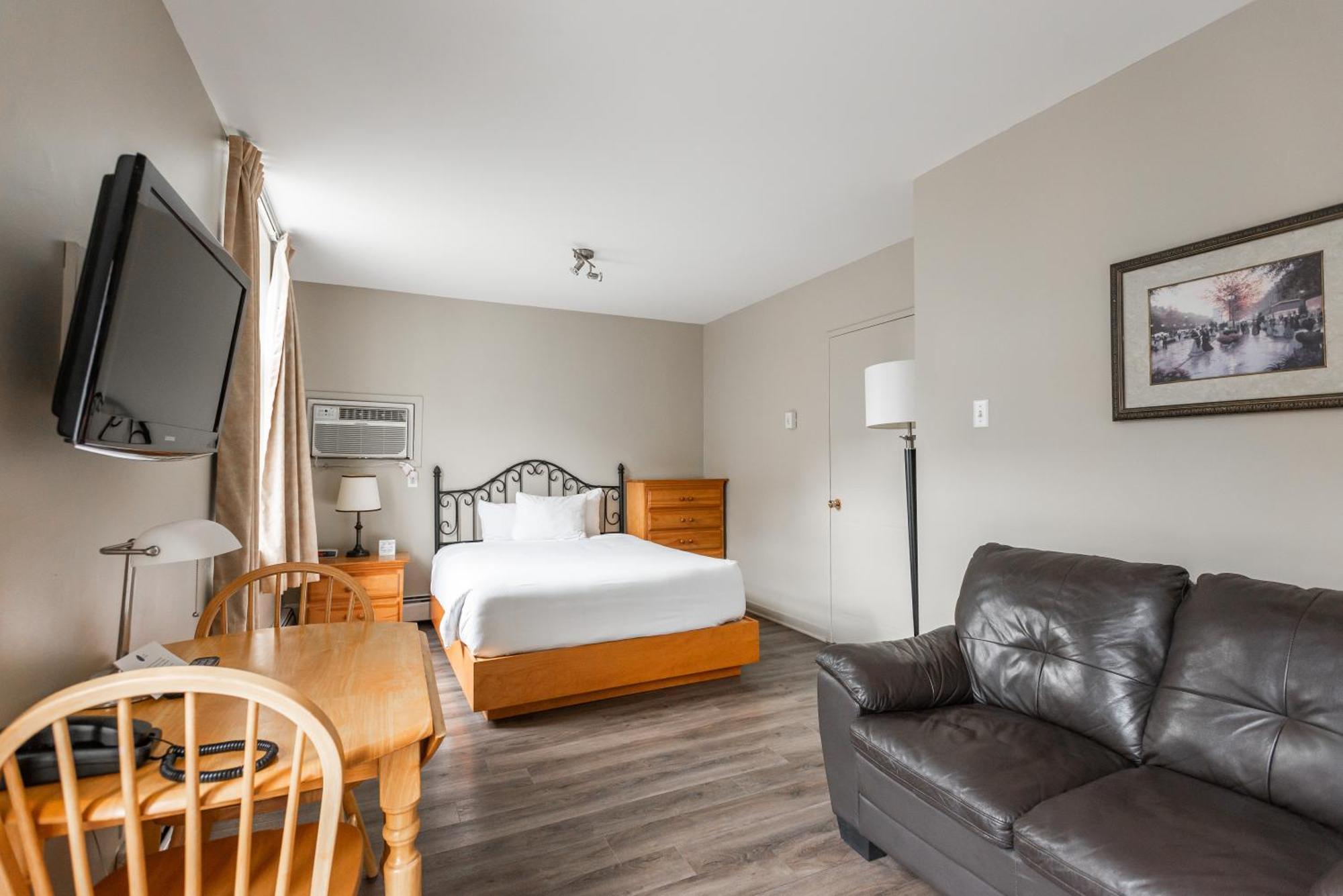 Hotel Le Roberval Montréal Kültér fotó