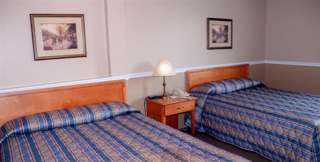 Hotel Le Roberval Montréal Szoba fotó