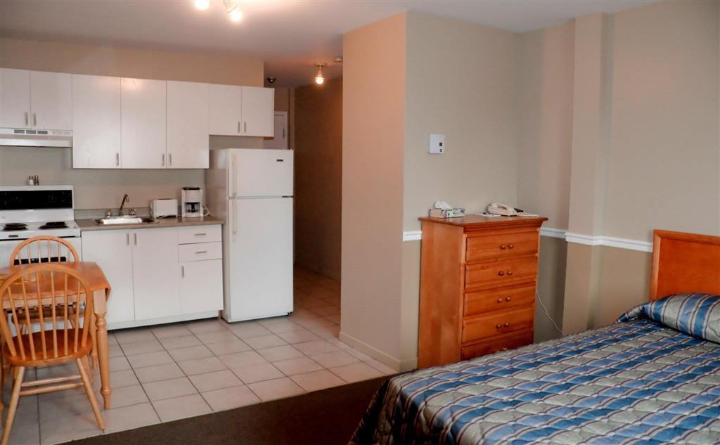 Hotel Le Roberval Montréal Szoba fotó