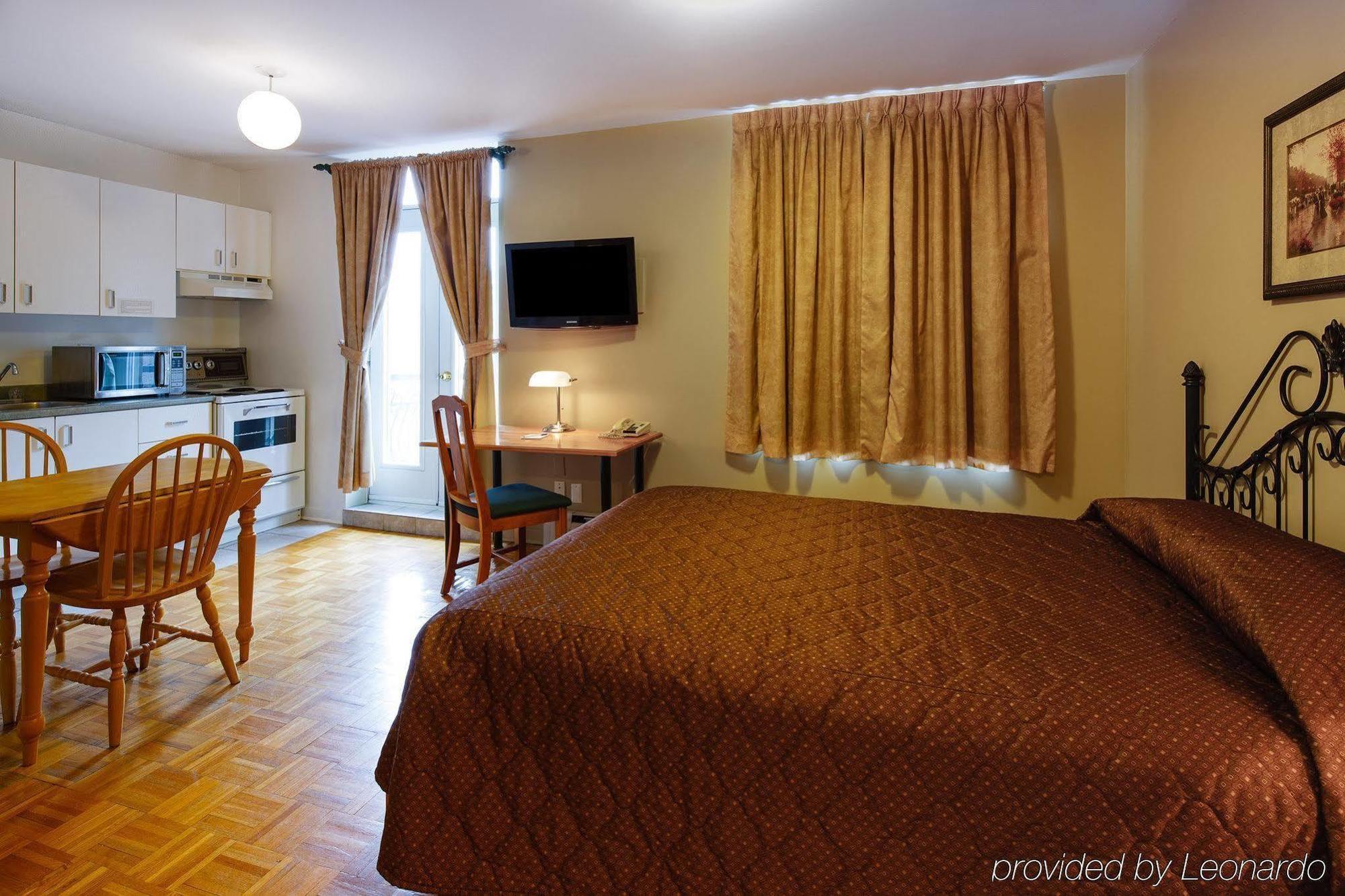 Hotel Le Roberval Montréal Kültér fotó
