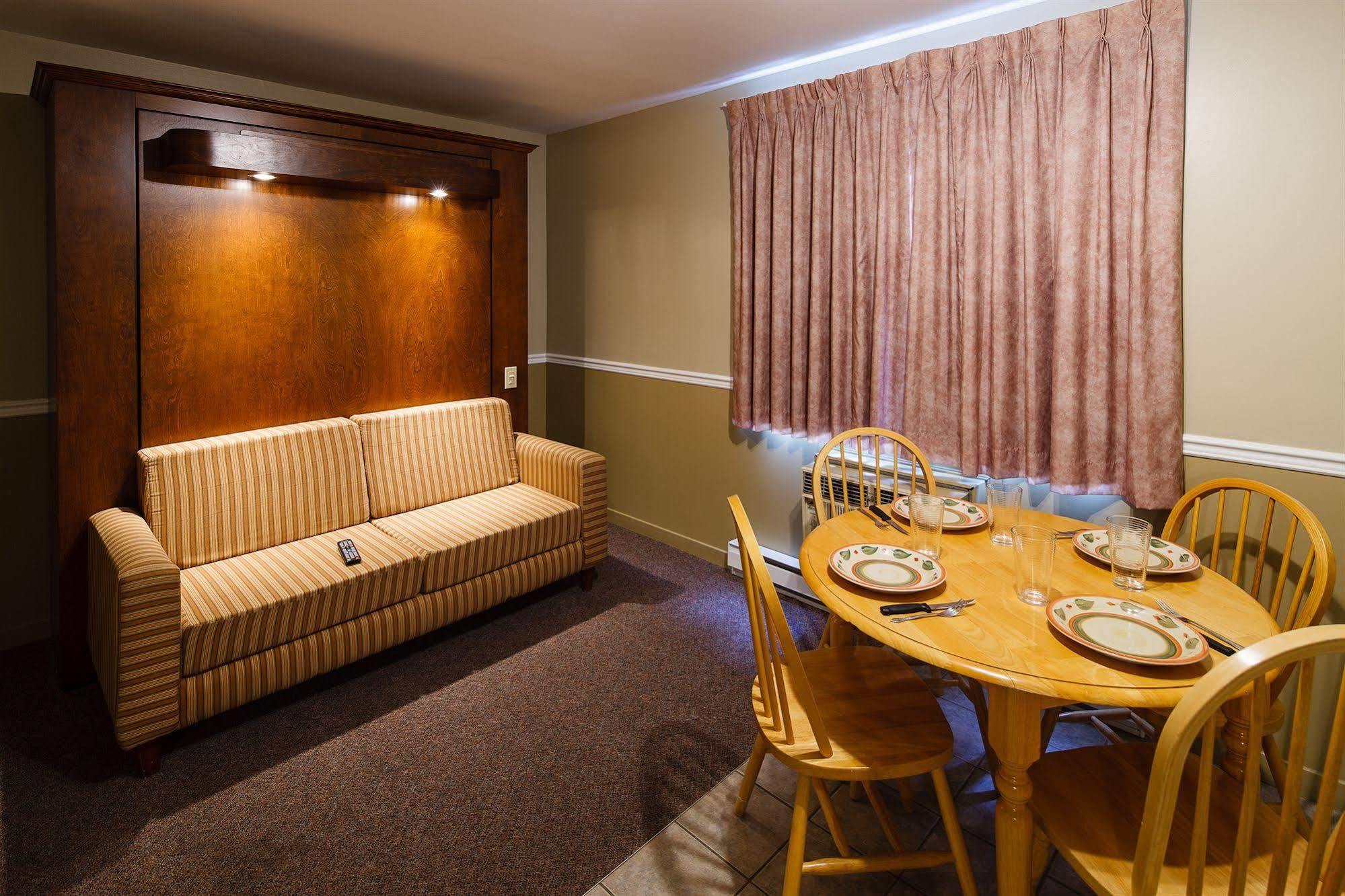 Hotel Le Roberval Montréal Kültér fotó