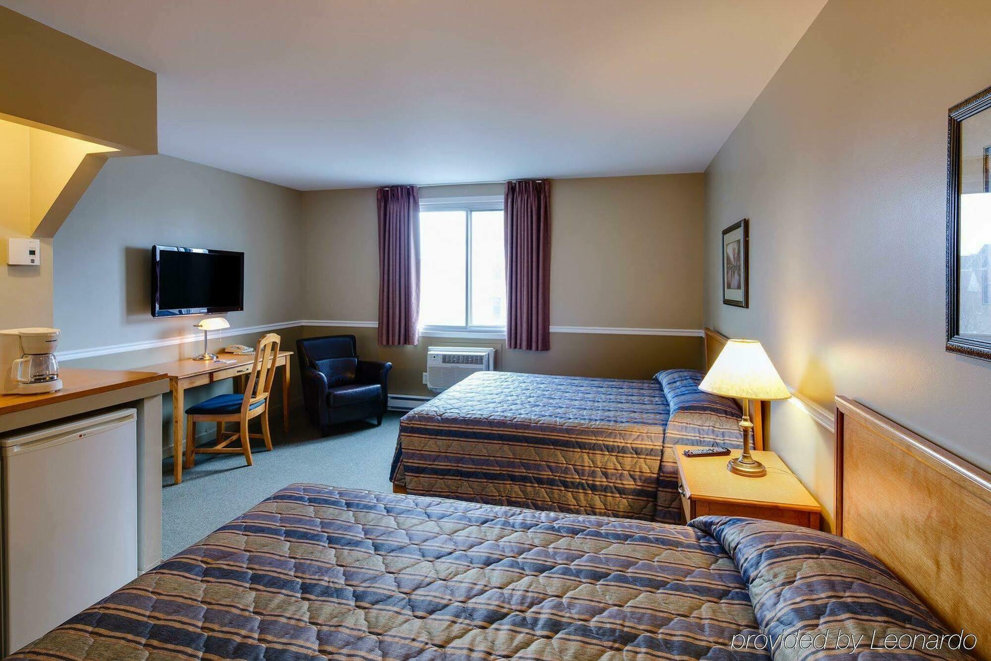 Hotel Le Roberval Montréal Kültér fotó