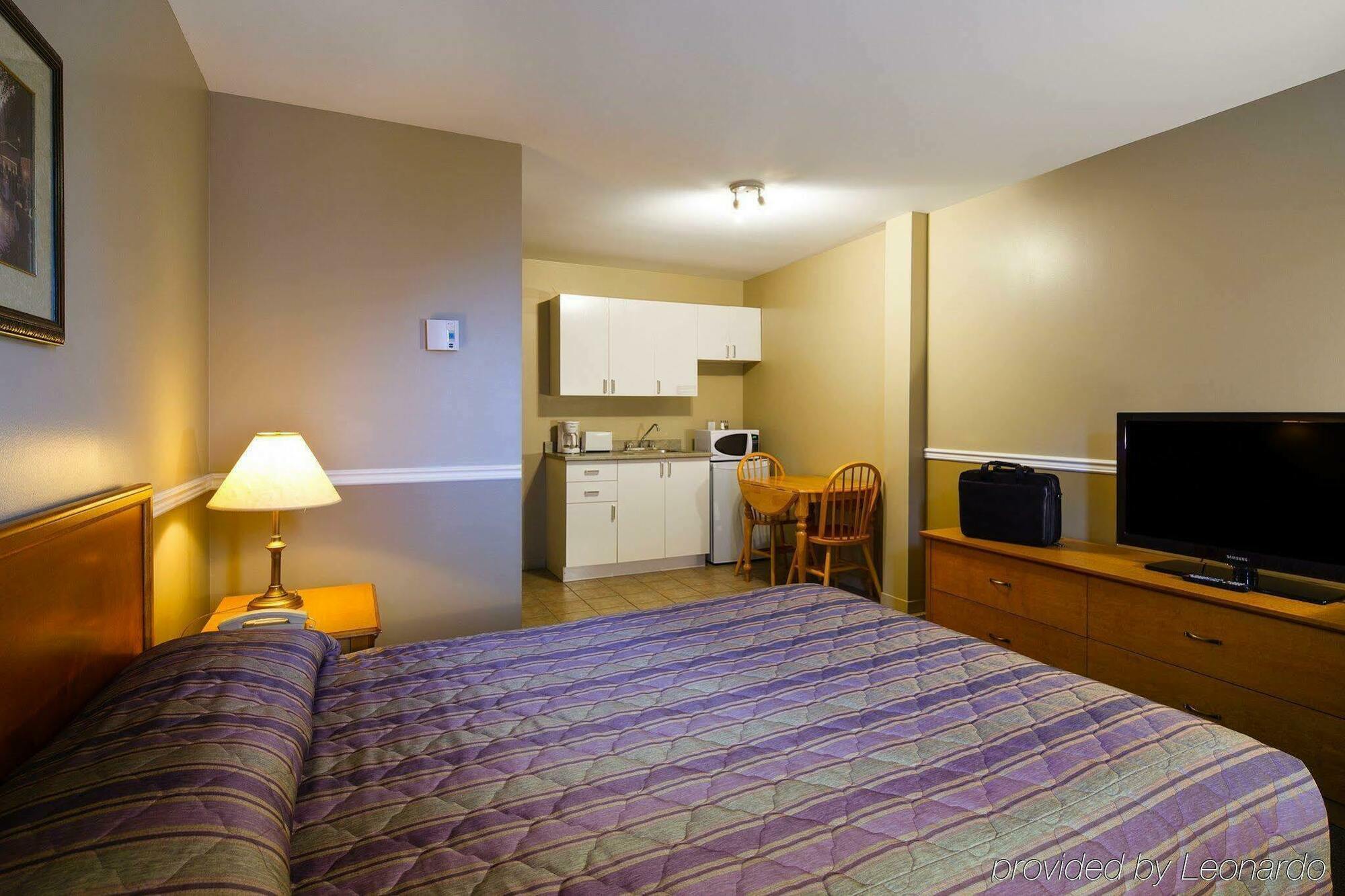 Hotel Le Roberval Montréal Kültér fotó
